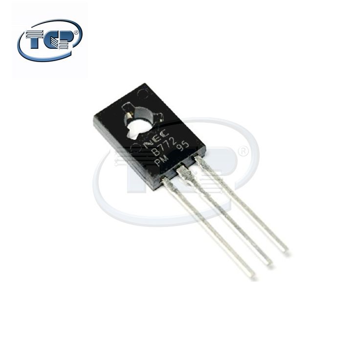 2SB772 TO-126 PNP